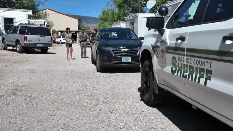 South Reno mobile home park closure deadline passes, some low-income residents remain