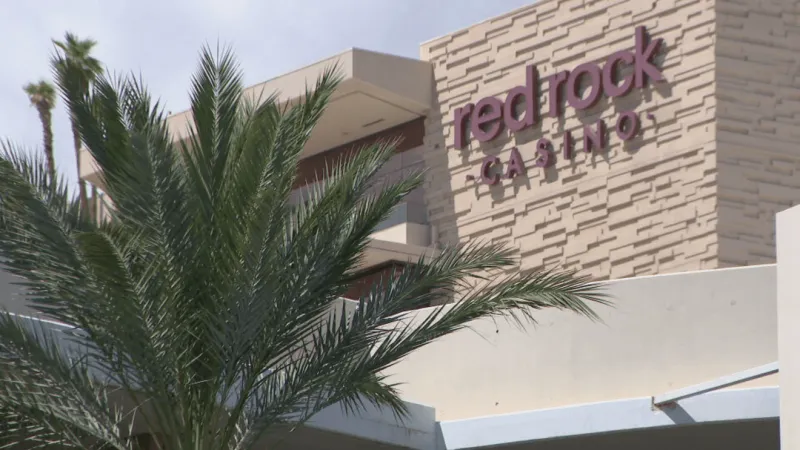 'Cybersecurity incident' targets files, account of Station Casinos employee