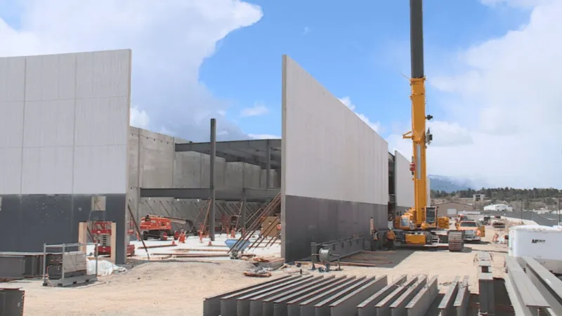 No new data centers in Reno: Council adopts temporary moratorium, starts drafting rules
