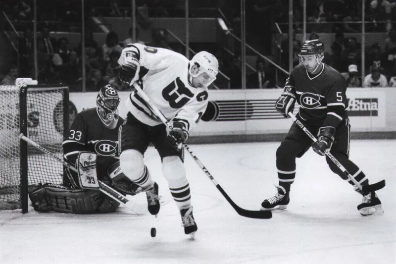 The history of the Carolina Hurricanes runs squarely through Hartford and the Lemieux family