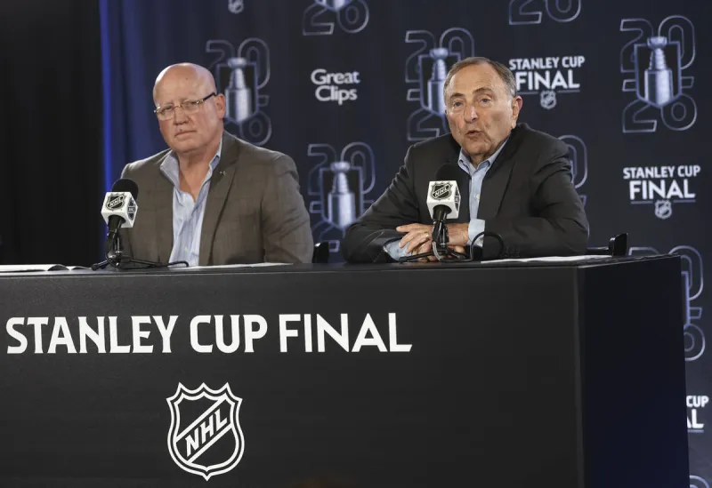 'We don't find it unreasonable': NHL is OK with Knights blocking Bruce Cassidy interviews