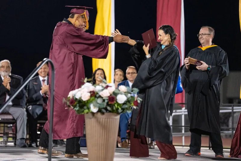 Turning tassels: PVHS celebrates graduation - PHOTOS