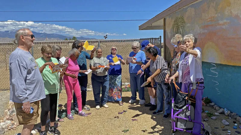 GriefShare hosts Celebration of Life ahead of next cycle