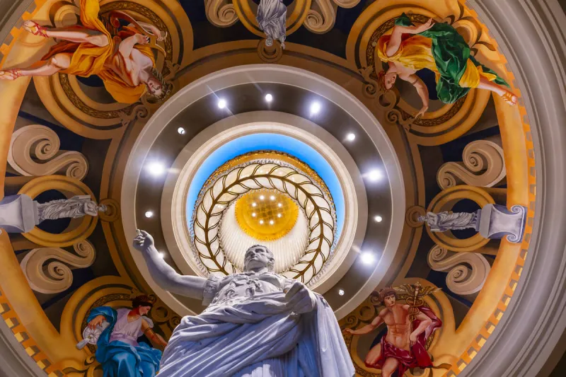 Caesars' debt weighs heavily on Feritta's billion-dollar offer