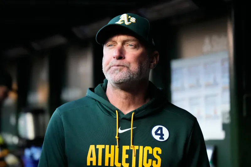 Athletics' Kotsay weighs pitching options after Severino's injury