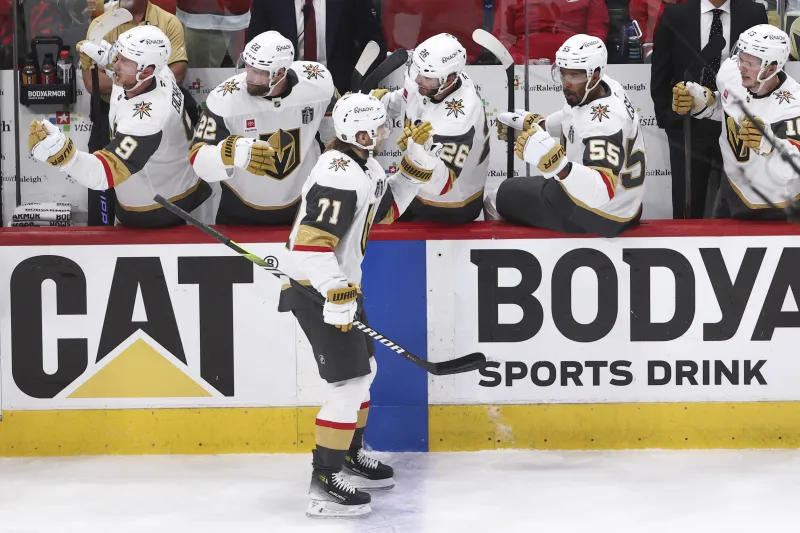 Graney: Different game, same story - Golden Knights just find a way to win