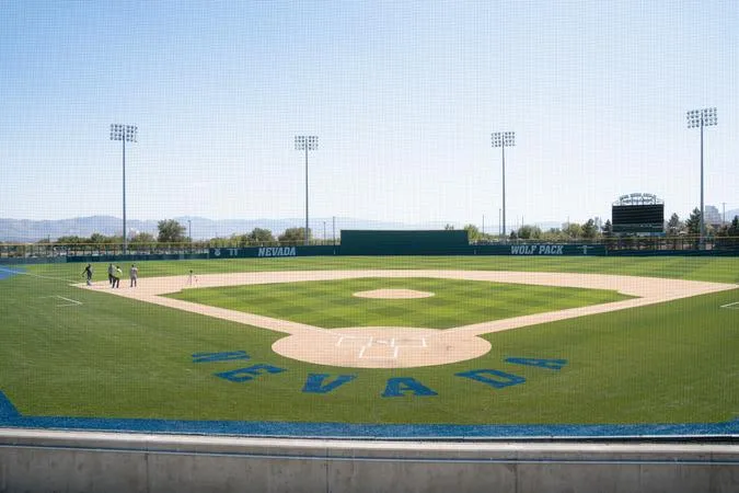 Nevada Football and Regional Law Enforcement Host Third Annual Charity Softball Game and Battle of the Badges Softball Tournament