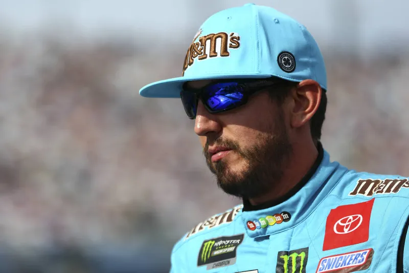 Kyle Busch and Dale Earnhardt: NASCAR villains who won big