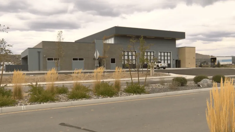 Sparks shifts resources from Fire Station 6 to Fire Station 5