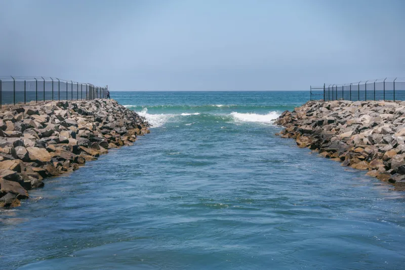 Nevada may ease Colorado River worries with California ocean desalination deal