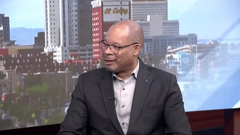 Nevada AG Aaron Ford, running for governor, targets Medicaid fraud in exclusive interview