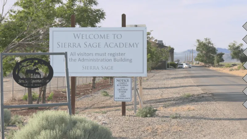 Yerington Treatment Center blends school and trauma care for girls recovering from abuse