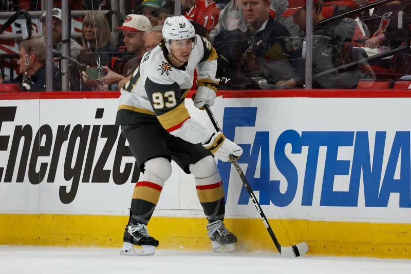 Marner's game-saving block a reminder Knights do whatever it takes to win