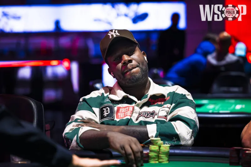 WSOP player suffers 'brutal' bad beat after dealer mistake - WATCH