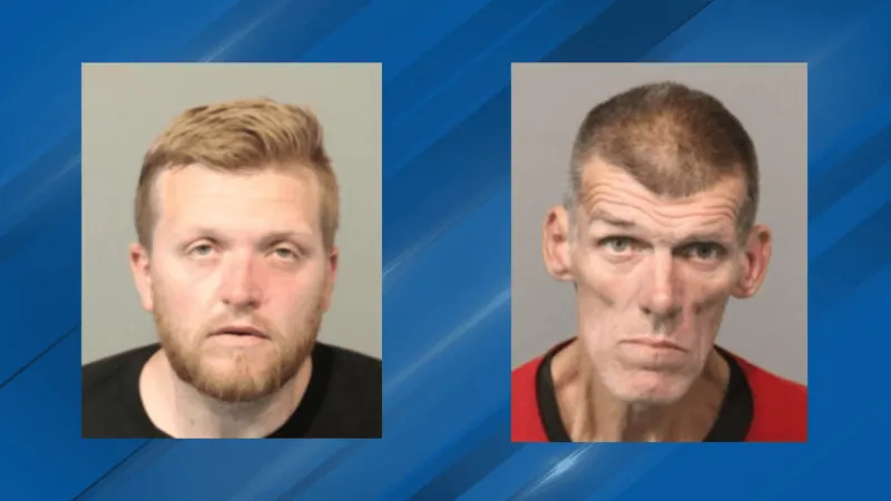 Two Men Face Prison Time in Separate Grand Larceny Cases