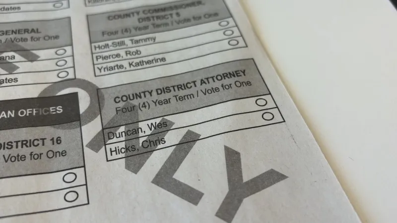 Washoe DA GOP primary is winner-take-all because of 2015 law signed by Gov. Sandoval