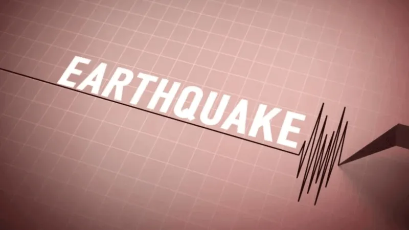3.8 quake in Las Vegas highlights Southern Nevada's seismic risks