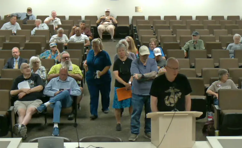 Nye County approves data center moratorium