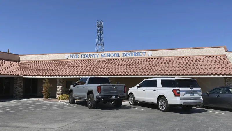 Three school board seats on this year's primary ballot