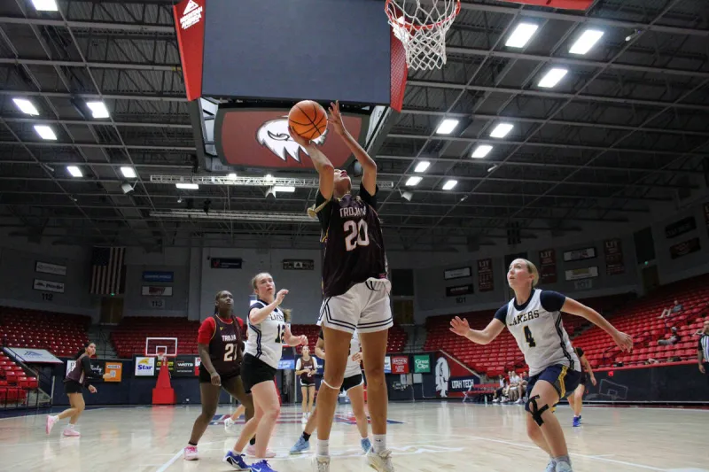 Girls Basketball: Three squads gain ground at Utah Tech Camp