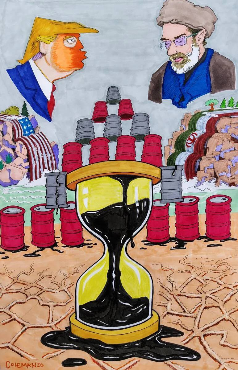 EDITORIAL: Nevada hurt by California's anti-fossil fuel crusade