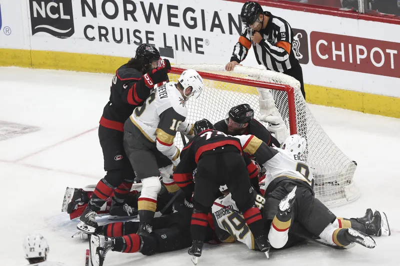 Knights coach on costly challenge: I'd do it '10 out of 10 times'