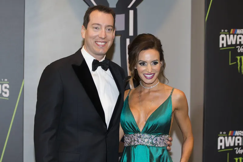 'Thank you for loving Kyle': Busch's widow releases statement after passing