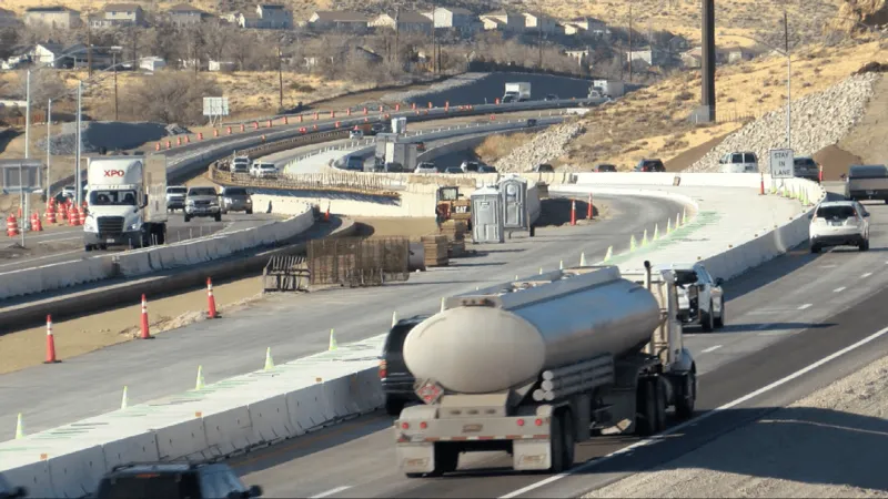 VOTE: Do you support the proposed changes to the next phase of the Spaghetti Bowl Project?