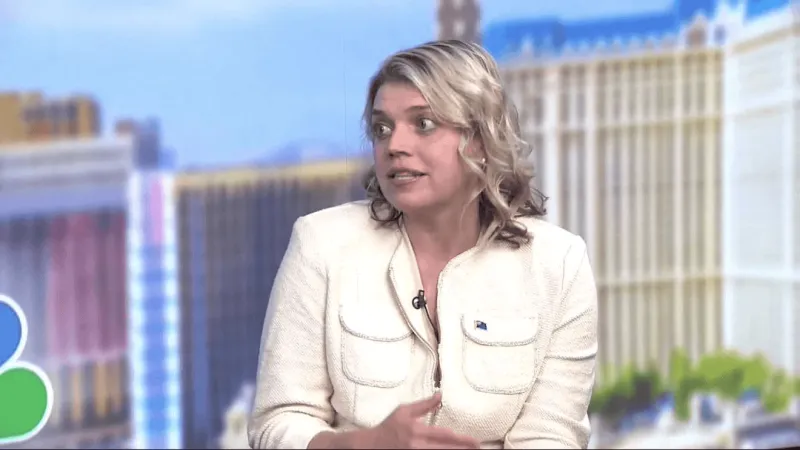 Nevada governor candidate Alexis Hill calls for higher casino taxes in primary race