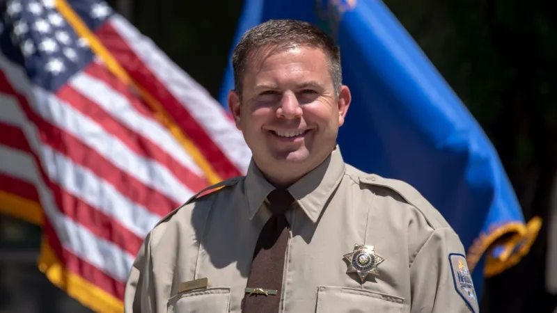 Nevada state parks administrator Bob Mergell retiring, Jonathan Brunjes appointed