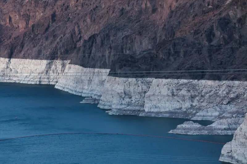 Lake Mead is barreling faster than ever toward 'system crash,' top experts say