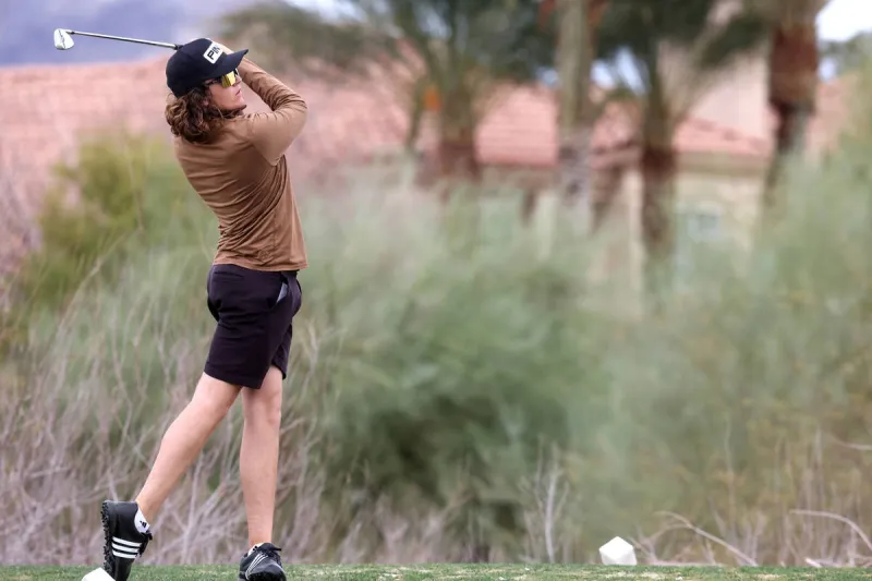 Meet the 2026 Nevada Preps All-Southern Nevada boys golf team