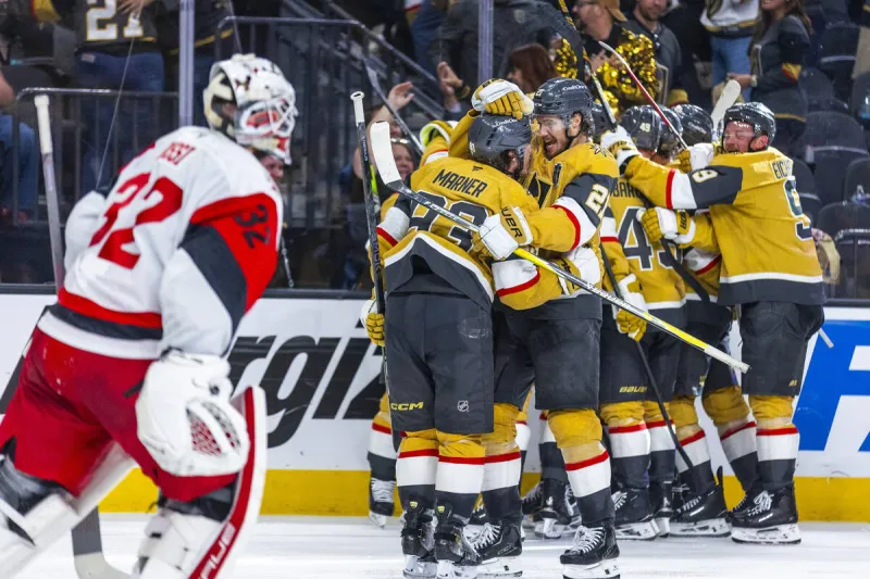 Golden Knights overcome collapse, win instant classic Game 3 of Stanley Cup Final