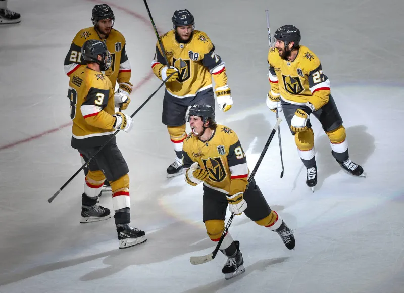 The best moments of Stanley Cup Final Game 3 -- PHOTOS