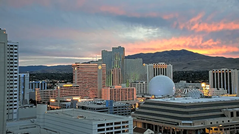 Partly sunny and breezy Monday as Reno tops out near 78, Tahoe near 66