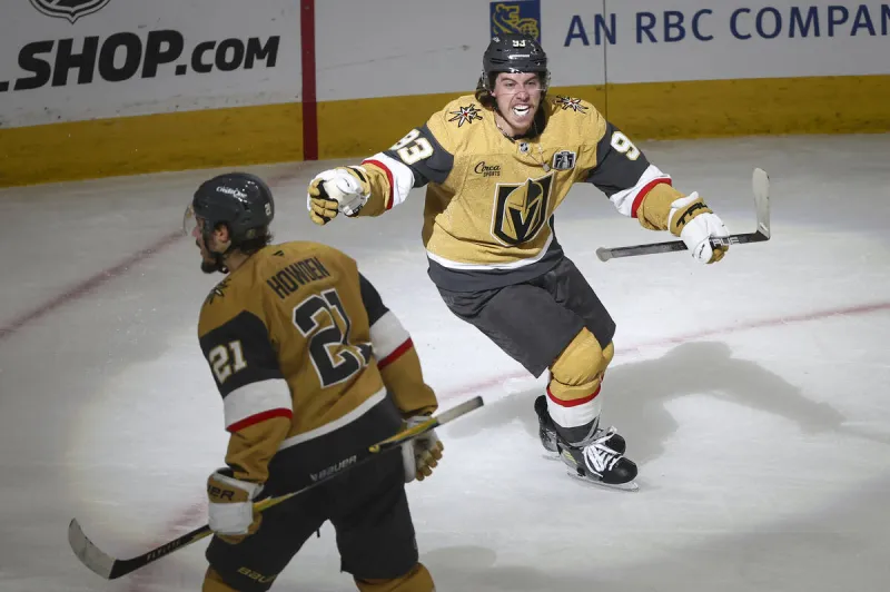 'Mitch is Mitch': Golden Knights star adds to legendary playoff run