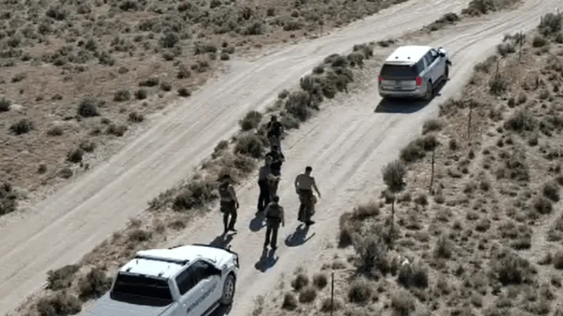 High-speed chase from Battle Mountain ends with arrest west of Elko on I-80