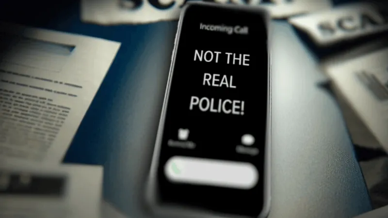 Sparks police warn of rise in phone scams posing as officers, using spoofed caller ID