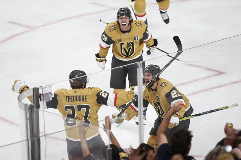 Graney: You want crazy? Keep watching this Stanley Cup Final