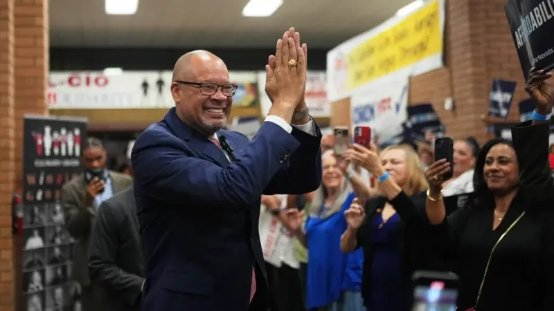 Nevada is set to have one of nation's premiere races for governor as Democrats seek to rec