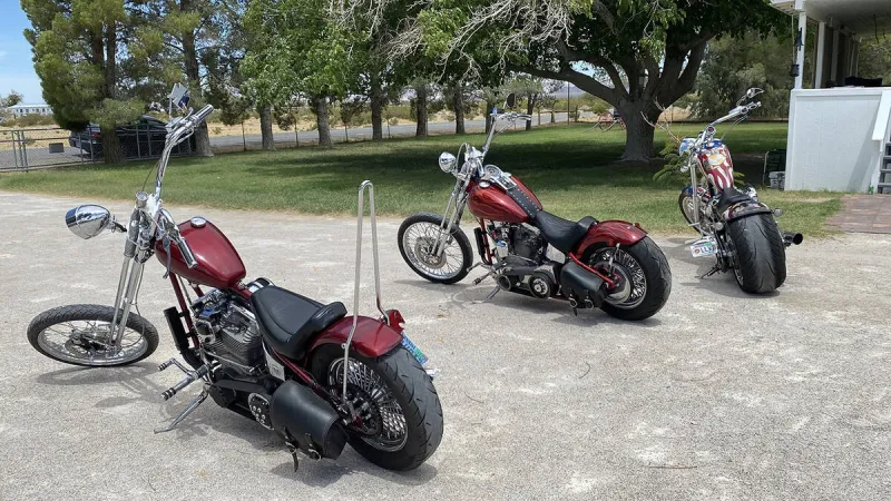 Awareness and confidence key for motorcycle safety
