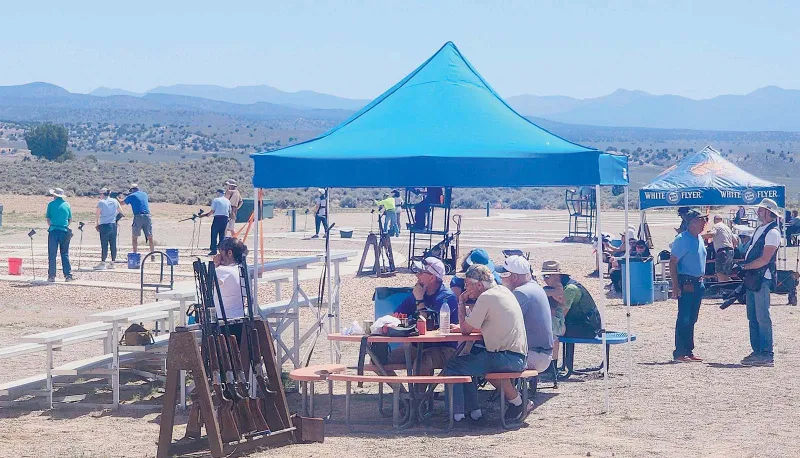 Father's Day weekend Big 50 Trap Shoot