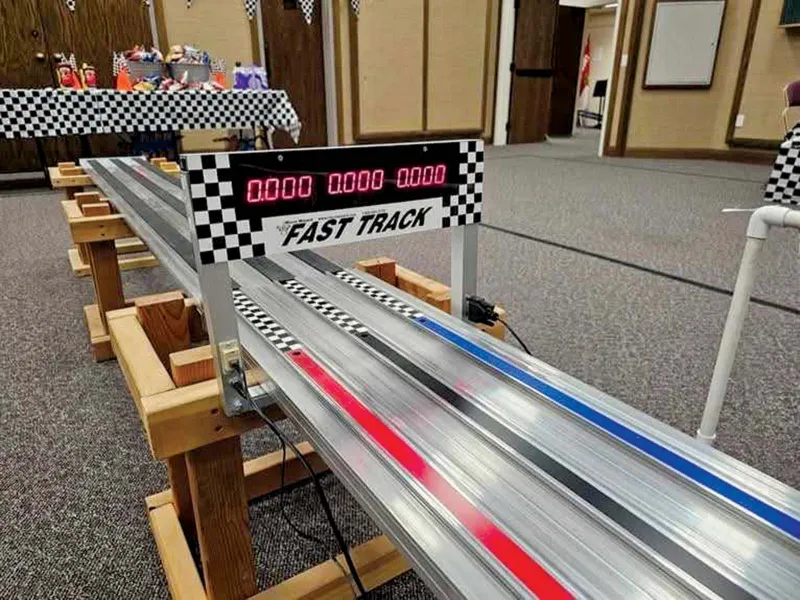 Pinewood Derby racers invited to July 25 event