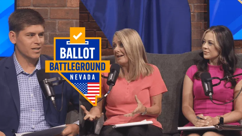 Primary election results, recap and analysis on new Ballot Battleground: Nevada podcast