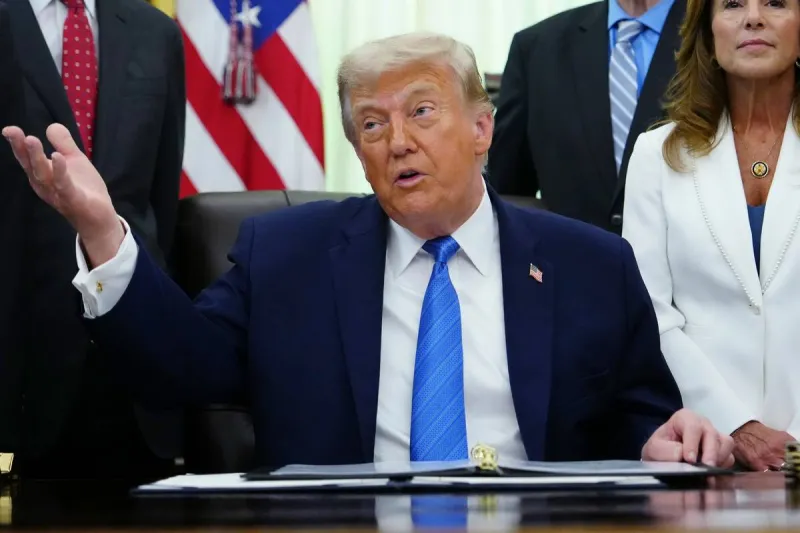 'I love the inflation': Trump shrugs off higher cost of living
