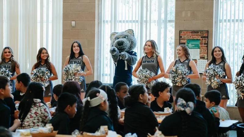 Wolf Pack teams up with EYFT, Lemelson STEM Academy to bolster school attendance