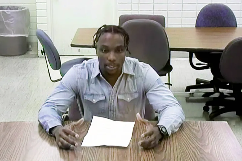 Former Raiders WR Henry Ruggs denied parole nearly 5 years after deadly car crash