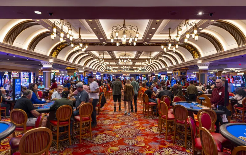 Report: Pair of off-Strip casinos among 'luckiest' in US