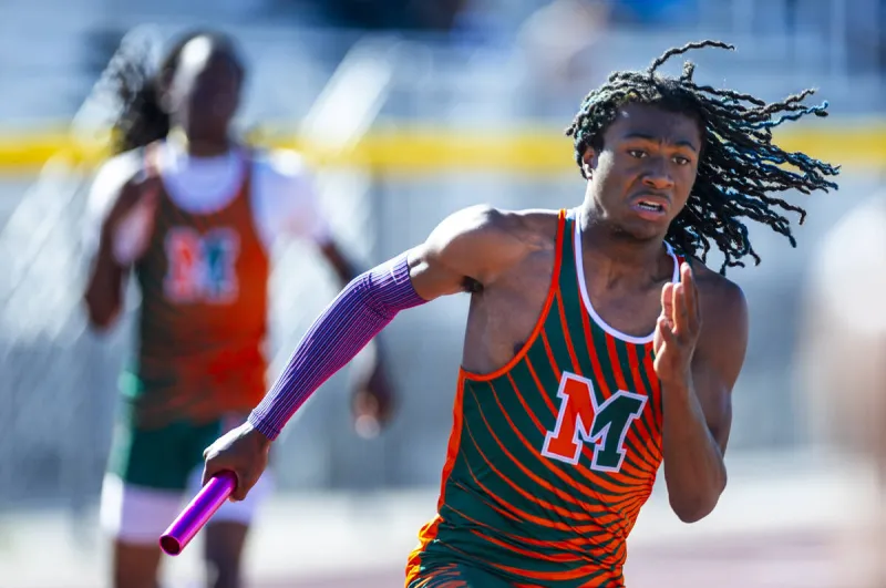 Meet the 2026 Nevada Preps All-Southern Nevada boys track and field team