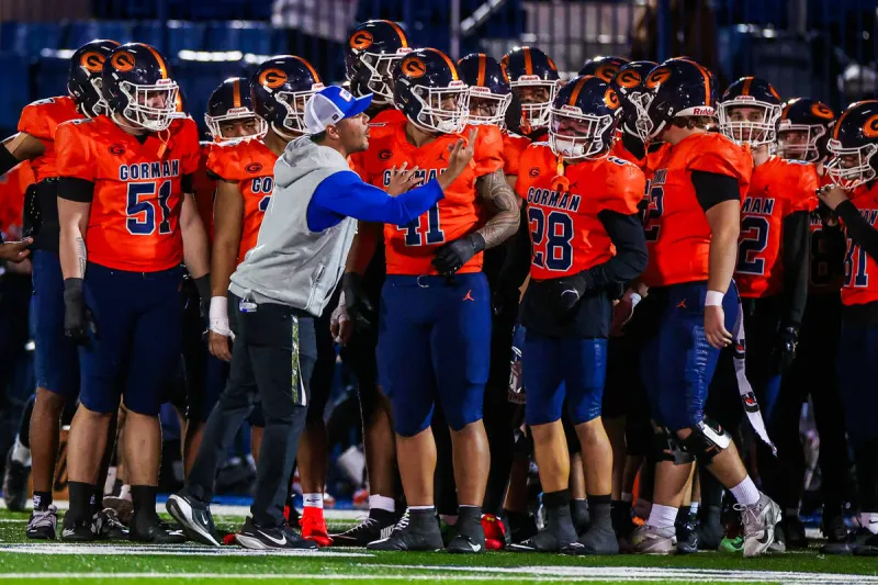 Bishop Gorman releases 2026 football schedule